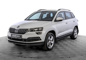 Подержанный автомобиль Skoda Karoq 2020 года (1 фото)