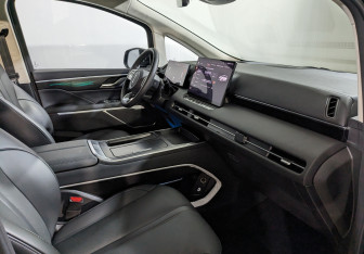 Новый Wey 80 2025 (9 фото)