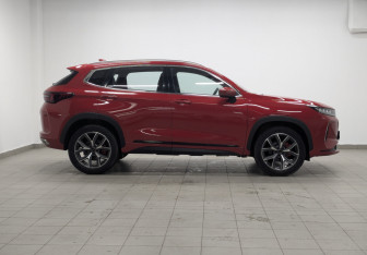 Новый Exeed LX 2024 (4 фото)