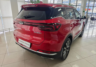 Подержанный автомобиль Chery Tiggo 7 Pro 2020 года (5 фото)