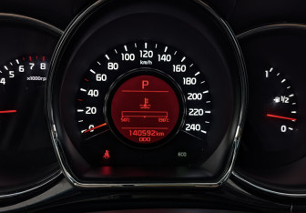 Подержанный автомобиль Kia Ceed Wagon 2018 года (16 фото)