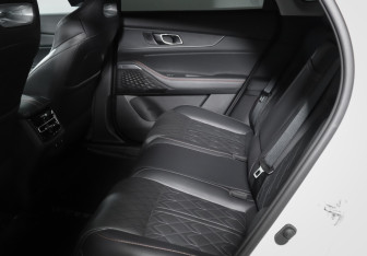 Подержанный автомобиль Changan UNI-K 2023 года (10 фото)