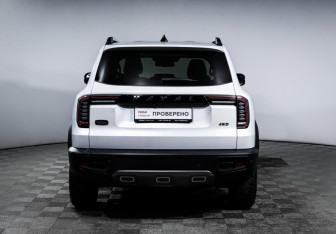 Подержанный автомобиль Haval Dargo 2023 года (6 фото)