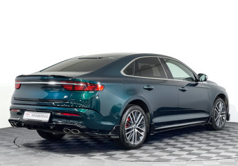 Подержанный автомобиль Geely Preface 2023 года (5 фото)