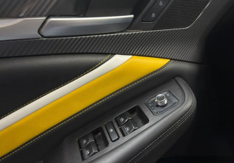 Подержанный автомобиль Haval F7x 2020 года (22 фото)