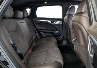 Новый Wey 05 2023 (12 фото)