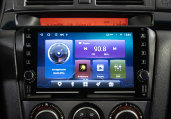 Подержанный автомобиль Mazda 3 Sedan 2007 года (13 фото)