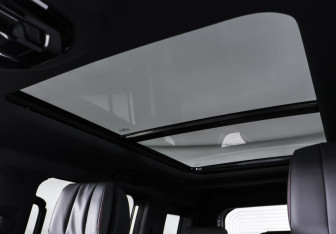 Подержанный автомобиль Jetour T2 2024 года (18 фото)