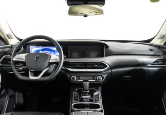 Подержанный автомобиль FAW Bestune T77 2023 года (6 фото)