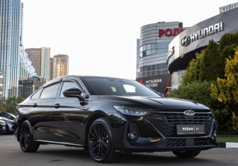 Подержанный автомобиль Chery Arrizo 8 2024 года (2 фото)