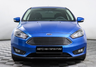Подержанный автомобиль Ford Focus Sedan 2016 года (2 фото)