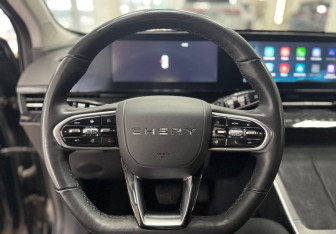 Подержанный автомобиль Omoda C5 2023 года (16 фото)