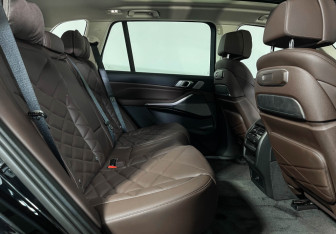 Новый BMW X5 2025 (14 фото)