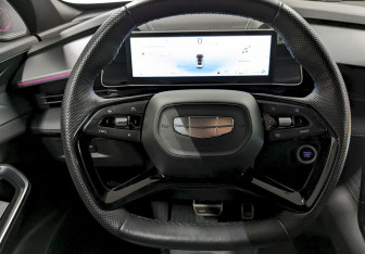 Подержанный автомобиль Geely Cityray 2024 года (25 фото)