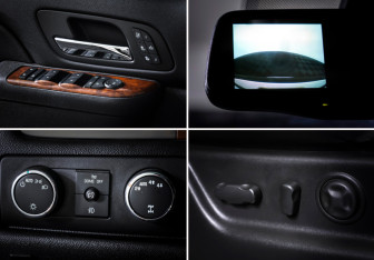 Подержанный автомобиль Chevrolet Tahoe 2012 года (22 фото)