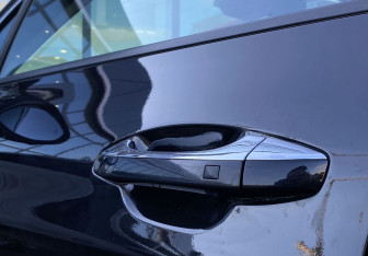 Подержанный автомобиль Kia K5 2020 года (11 фото)