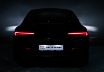 Подержанный автомобиль Mercedes-Benz AMG GT Liftback 2019 года (26 фото)
