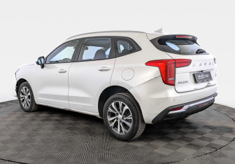 Подержанный автомобиль Haval Jolion 2023 года (7 фото)