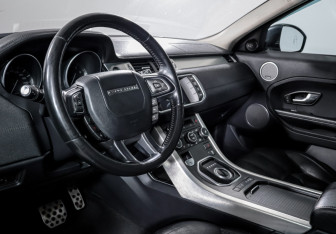 Подержанный автомобиль Land Rover Range Rover Evoque 2014 года (14 фото)