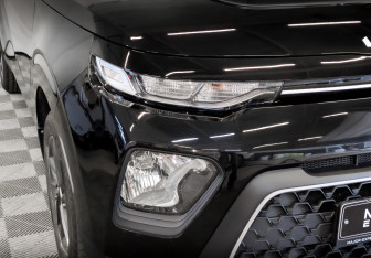 Подержанный автомобиль Kia Soul 2022 года (17 фото)