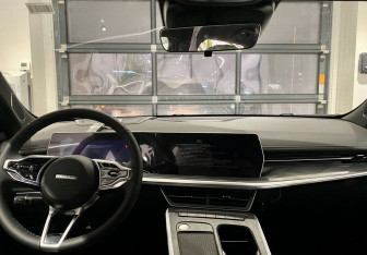 Новый Haval F7 2025 (10 фото)