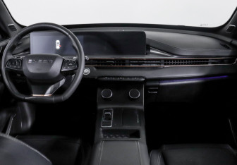 Подержанный автомобиль Exeed LX 2024 года (12 фото)