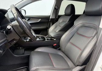 Подержанный автомобиль Chery Tiggo 7 Pro 2022 года (10 фото)