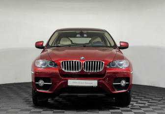 Подержанный автомобиль BMW X6 2009 года (3 фото)