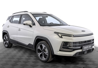 Новый Москвич 3 2023 (3 фото)