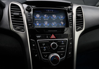 Подержанный автомобиль Hyundai i30 Hatchback 2013 года (13 фото)