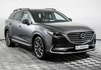 Подержанный автомобиль Mazda CX-9 2020 года (3 фото)