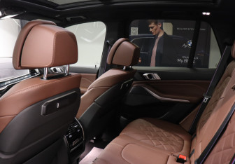 Новый BMW X5 2024 (10 фото)