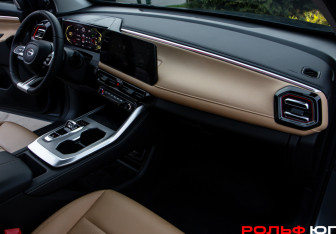 Подержанный автомобиль GAC GS3 2024 года (7 фото)