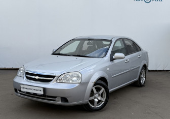 Подержанный автомобиль Chevrolet Lacetti Sedan 2008 года (1 фото)