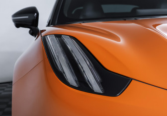 Подержанный автомобиль Zeekr 001 2024 года (27 фото)