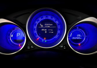 Подержанный автомобиль DS 4 2016 года (13 фото)