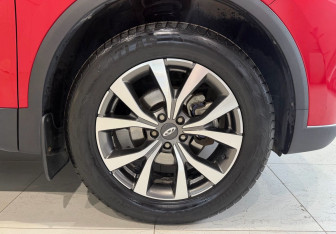 Подержанный автомобиль Chery Tiggo 7 Pro Max 2022 года (21 фото)