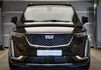 Подержанный автомобиль Cadillac XT6 2020 года (2 фото)