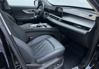Подержанный автомобиль Chery Tiggo 8 Pro Max 2024 года (13 фото)