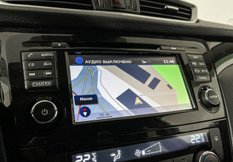 Подержанный автомобиль Nissan Qashqai 2017 года (17 фото)