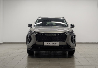 Новый Haval Jolion 2026 (5 фото)