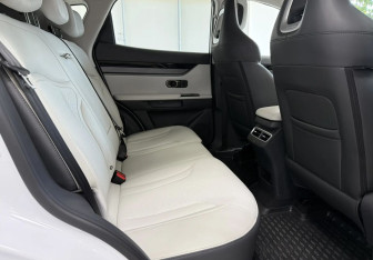 Подержанный автомобиль Jetour Dashing 2023 года (26 фото)