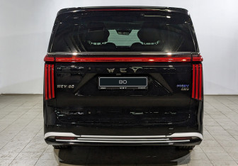 Новый Wey 80 2025 (6 фото)