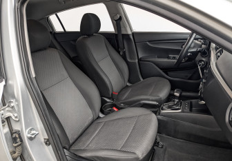 Подержанный автомобиль Kia Rio Hatchback 2021 года (22 фото)