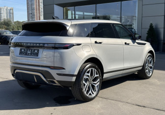 Новый Land Rover Range Rover Evoque 2025 (6 фото)
