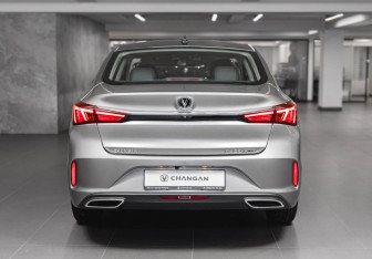 Новый Changan Eado Plus 2024 (5 фото)