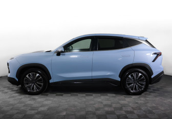 Подержанный автомобиль Jetour Dashing 2024 года (8 фото)