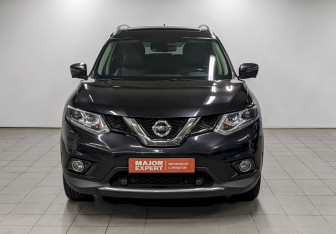 Подержанный автомобиль Nissan X-Trail 2018 года (2 фото)