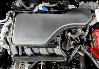 Подержанный автомобиль Nissan Qashqai 2021 года (9 фото)