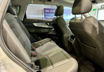 Подержанный автомобиль Chery Tiggo 7 Pro Max 2023 года (15 фото)